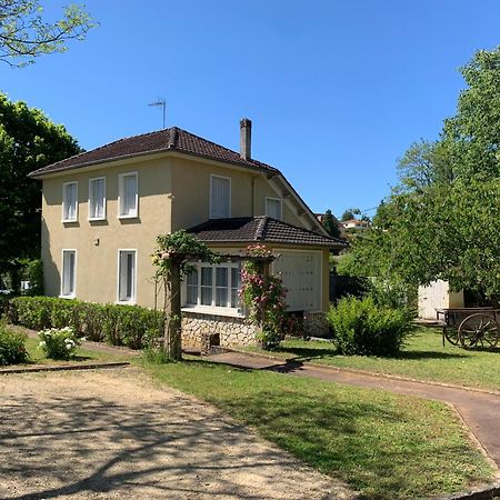 La Gabiniere Bed and Breakfast Sarlat-la-Canéda Exteriör bild