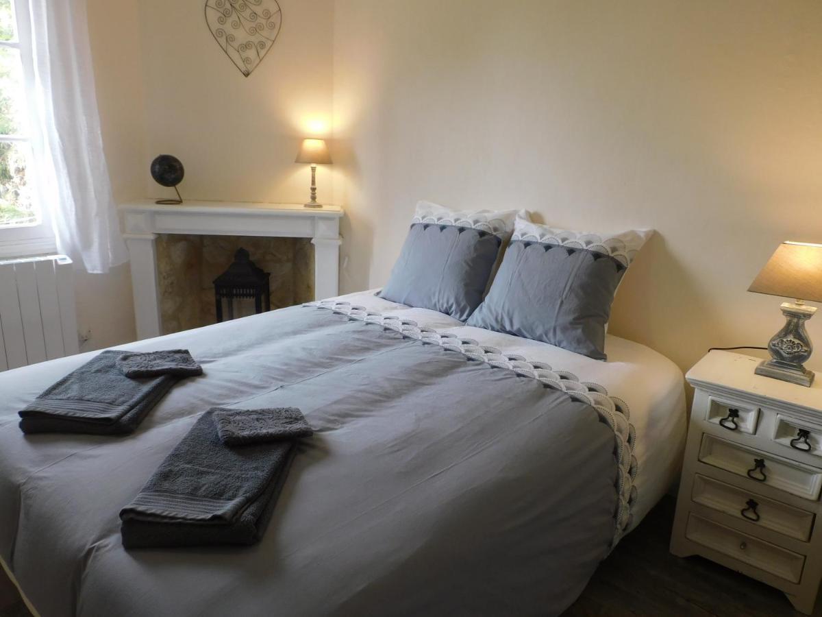 La Gabiniere Bed and Breakfast Sarlat-la-Canéda Exteriör bild