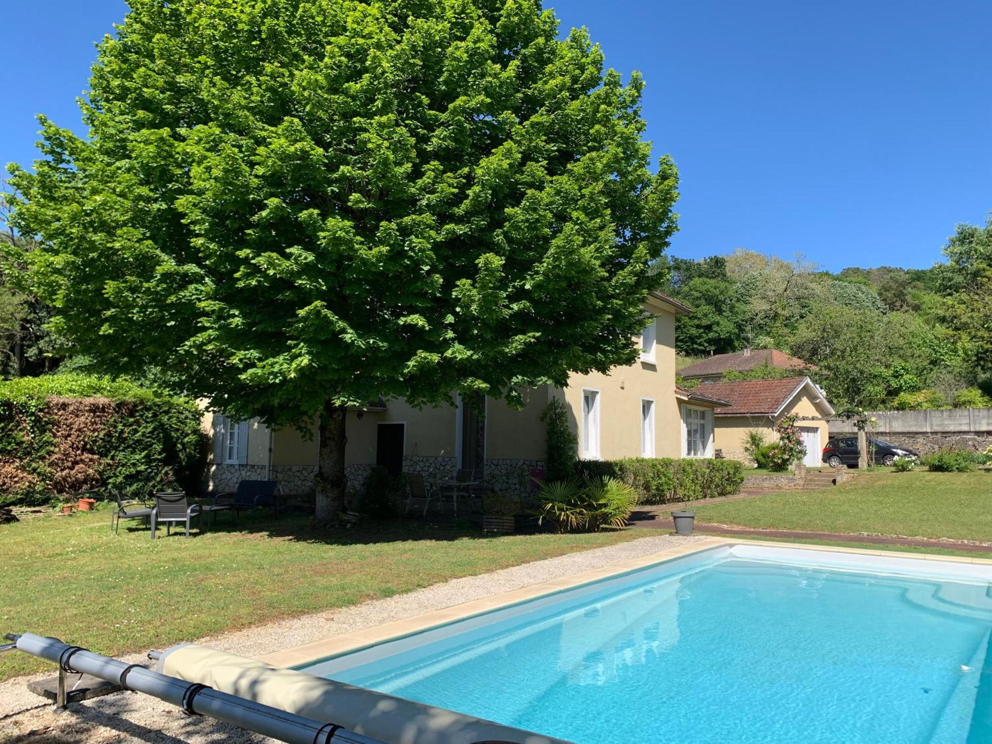 La Gabiniere Bed and Breakfast Sarlat-la-Canéda Exteriör bild
